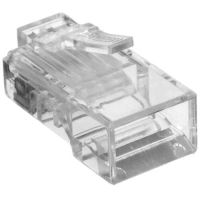 Лот: 21590940. Фото: 3. Коннектор UGREEN Cat 6 Unshielded... Компьютеры, оргтехника, канцтовары