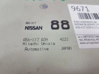 Лот: 20901538. Фото: 3. Блок управления двс Nissan Bluebird... Авто, мото, водный транспорт