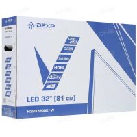 Лот: 15327480. Фото: 2. Новый 32" (81 см) Телевизор LED... ТВ и видео