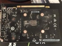 Лот: 21972319. Фото: 3. Видеокарта nvidia geforce gtx... Компьютеры, оргтехника, канцтовары