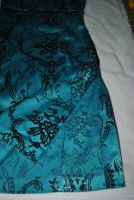 Лот: 3312090. Фото: 3. Платье атласное с бархатным напылением... Одежда, обувь, галантерея