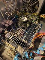 Лот: 21012065. Фото: 3. Системный блок Intel Q8300 8Gb... Компьютеры, оргтехника, канцтовары