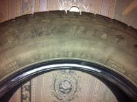 Лот: 4338049. Фото: 4. Зимняя резина Bridgestone Blizzak... Красноярск