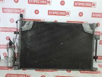 Лот: 20898372. Фото: 2. Радиатор кондиционера Volvo V70... Автозапчасти