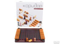 Лот: 13283351. Фото: 3. Настольная игра Коридор. Красноярск