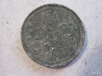 Лот: 9137212. Фото: 2. 10 центов 1942 Нидерланды. Монеты