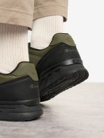Лот: 24370541. Фото: 9. Кроссовки мужские Champion, Зеленый