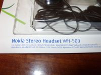 Лот: 3747568. Фото: 4. Nokia Stereo Headset WH-500, новое