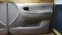 Лот: 18938552. Фото: 3. Обшивка двери Mazda Mpv LWEW FS... Авто, мото, водный транспорт