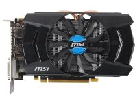 Лот: 8613268. Фото: 2. 2Gb Msi R7 260x OC Быстрее GTX... Комплектующие