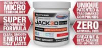 Лот: 2352889. Фото: 2. Jack3D Micro USPlabs, цель: Взрывная... Спортивные товары