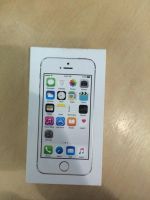 Лот: 7727610. Фото: 2. Iphone 5s 16Gb Silver. Смартфоны, связь, навигация