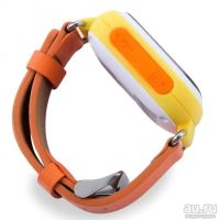 Лот: 9752153. Фото: 4. Умные детские часы с GPS трекером...