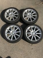 Лот: 12083789. Фото: 3. Диски Airnova r18 + зимняя резина... Авто, мото, водный транспорт