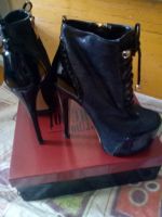 Лот: 13718695. Фото: 7. Ботильоны 36 размер