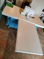 Лот: 25780709. Фото: 3. Стол руководителя. Мебель