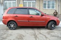 Лот: 4251052. Фото: 5. Лада Калина 2011г. люкс, семейная...