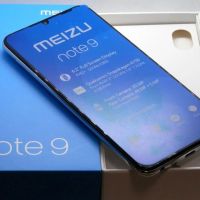 Лот: 14129665. Фото: 4. смартфон Meizu Note 9, Black...