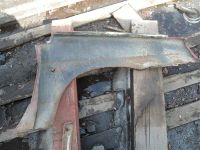 Лот: 2713699. Фото: 2. левое крыло на ваз 2109. Автозапчасти