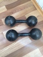 Лот: 7115250. Фото: 2. Гантели 10 кг. Тяжелая атлетика