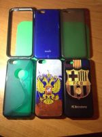 Лот: 7464516. Фото: 7. iPhone 5c 16GB white РСТ