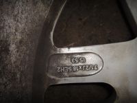 Лот: 13395001. Фото: 5. Диски Land Rover
