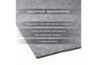 Лот: 24428169. Фото: 8. Матрас Hoff Twin Coco Foam Lux