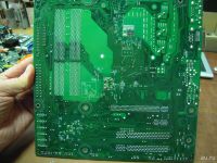 Лот: 9492671. Фото: 6. Материнская плата 775 Acer Q45T-AM...