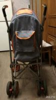 Лот: 13632336. Фото: 3. Прогулочная коляска трость. Дети растут