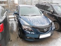 Лот: 3487518. Фото: 2. Mazda 3 Hatchback 2007 (декабрь... Авто, мото, водный транспорт