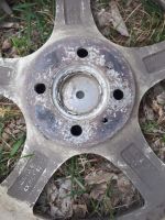 Лот: 25353866. Фото: 4. Диски литые GTR, 15х6,5, 4х100... Красноярск