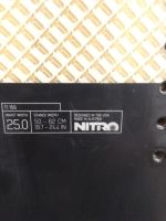 Лот: 9145796. Фото: 3. Сноуборд NITRO 156 см. Спортивные товары