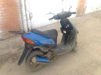 Лот: 1728203. Фото: 2. Suzuki Let's 2. Мототехника