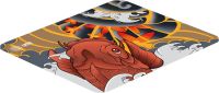 Лот: 24948569. Фото: 2. Игровой коврик Cactus CS-MP-PRO04XL... Периферия