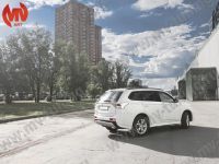 Лот: 6596592. Фото: 2. Обвесы, Накладки на пороги, Mitsubishi... Автохимия, масла, тюнинг