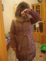 Лот: 3367860. Фото: 2. Пуховик. Женская одежда