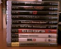 Лот: 3536789. Фото: 3. Ps3 slim, 320гб. Не прошита. 2... Компьютеры, оргтехника, канцтовары