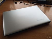 Лот: 10159224. Фото: 3. Ноутбук Lenovo IdeaPad 300. Компьютеры, оргтехника, канцтовары