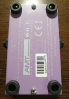 Лот: 17977233. Фото: 5. AMT Wah WH-1