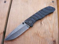 Лот: 4435353. Фото: 3. Нож складной. Рукоять G-10. Stone... Туризм, охота, рыбалка, самооборона