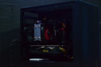 Лот: 19306748. Фото: 3. Игровой компьютер I5 10400F/GTX... Компьютеры, оргтехника, канцтовары