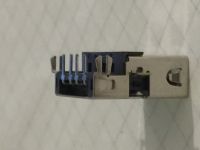 Лот: 12197062. Фото: 2. Разъем usb2 для ноутбука(acer... Радиодетали  (электронные компоненты)