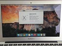 Лот: 5301642. Фото: 2. MacBook Air 11 (конец 2010г... Компьютеры, ноутбуки, планшеты