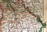 Лот: 18078799. Фото: 4. Карта Бессарабской губернии из... Красноярск