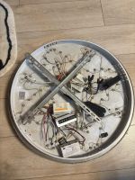 Лот: 25885963. Фото: 2. Люстра светильник с дистанционным... Освещение