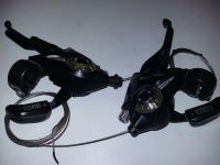 Лот: 7046121. Фото: 2. Манетки Shimano 3ск+7ск. Велоспорт