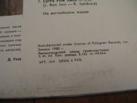 Лот: 7878557. Фото: 3. bon jovi "new jersey" (состояние... Красноярск