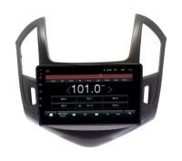 Лот: 16523965. Фото: 2. Штатная магнитола Chevrolet Cruze... Автозвук