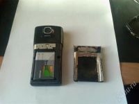 Лот: 482559. Фото: 3. Nokia n 91 4Gb предлогайте обмен. Красноярск