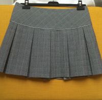 Лот: 10071648. Фото: 4. Юбка школьная серая S,размер 42-44. Красноярск